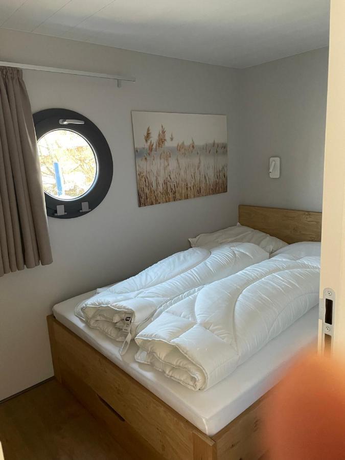 Hotel Waidlerland Hausboot 1 Waldkirchen Exterior foto